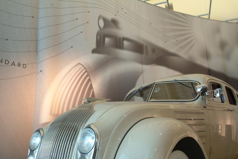  Chrysler Airflow 1934 года  (фото 3 из 20)
